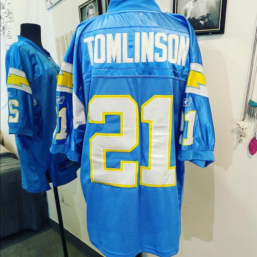 tomlinson san diego jersey